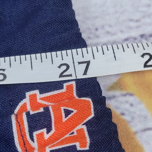 Handmade Auburn University Toddler Dress Size 4T NWOT - Picture 6 of 10